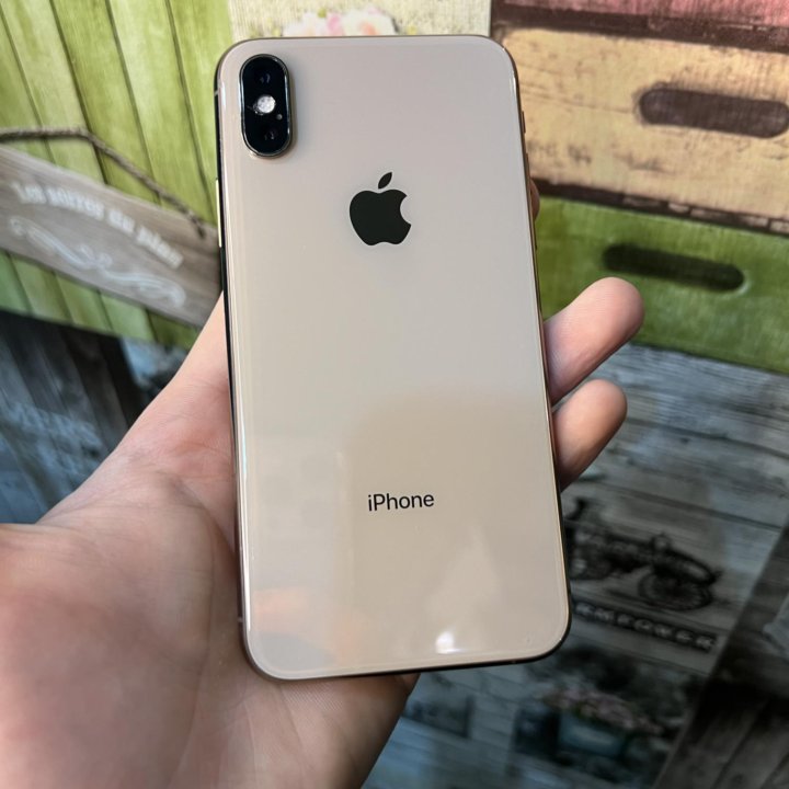 iPhone XS 64гб