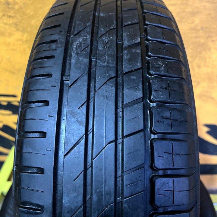 Летние шины Nokian Nordman SX3 R15 2022г 1сезон