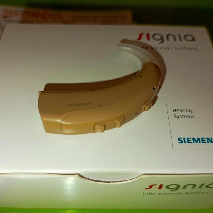 Слуховой аппарат Signia (Siemens) motion SP 2PX