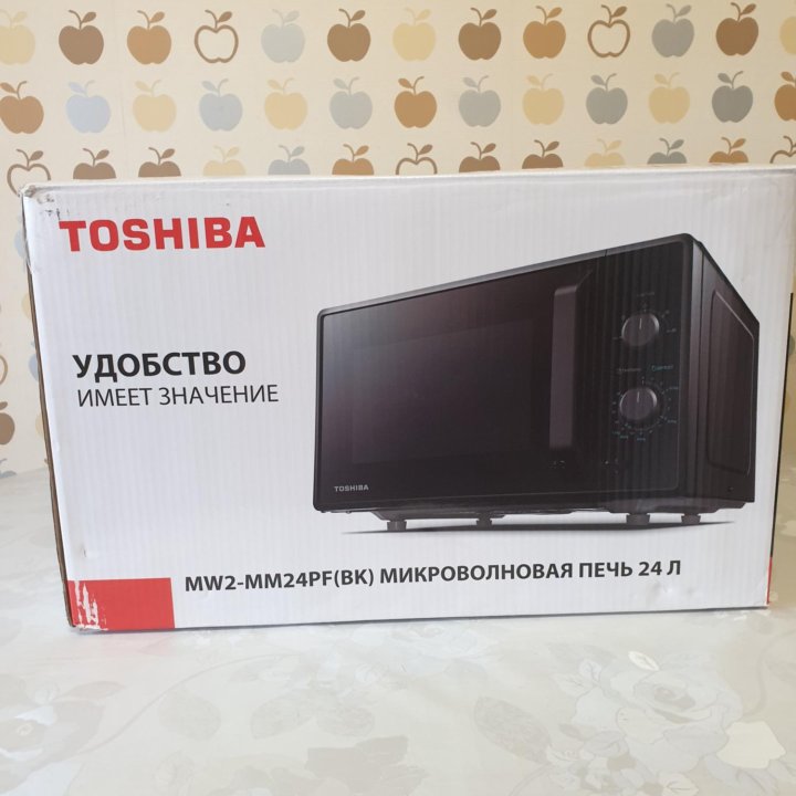 Микроволновая печь Toshiba