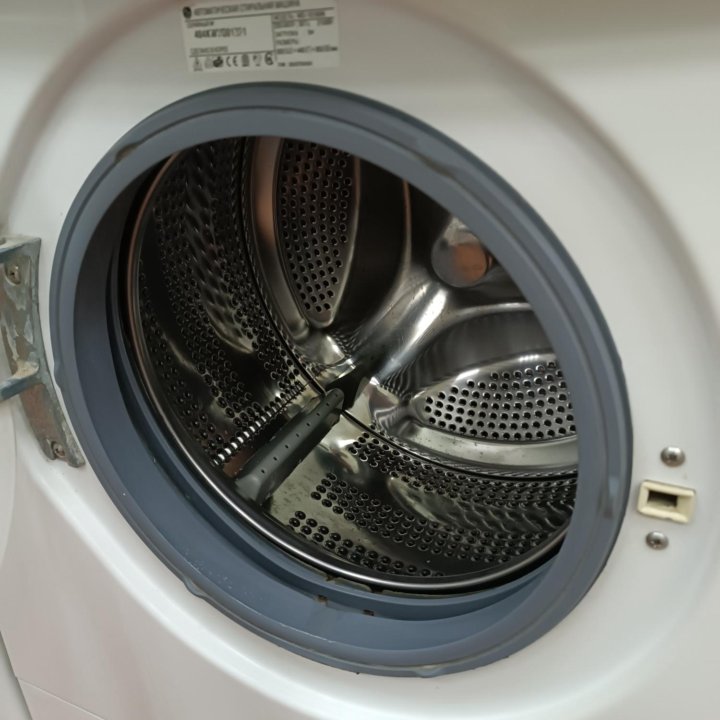 LG 5кг стиральная машина б/у