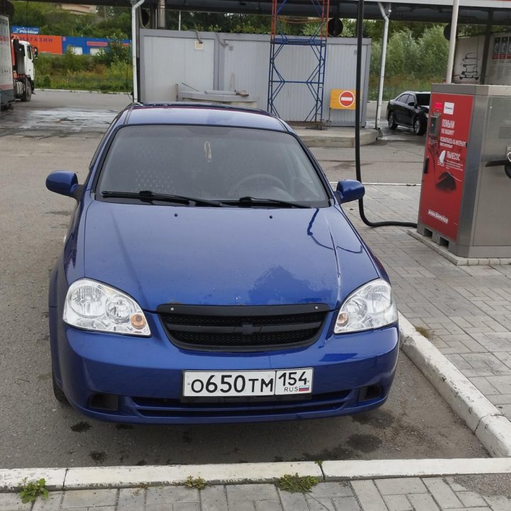 Chevrolet Lacetti, 2006