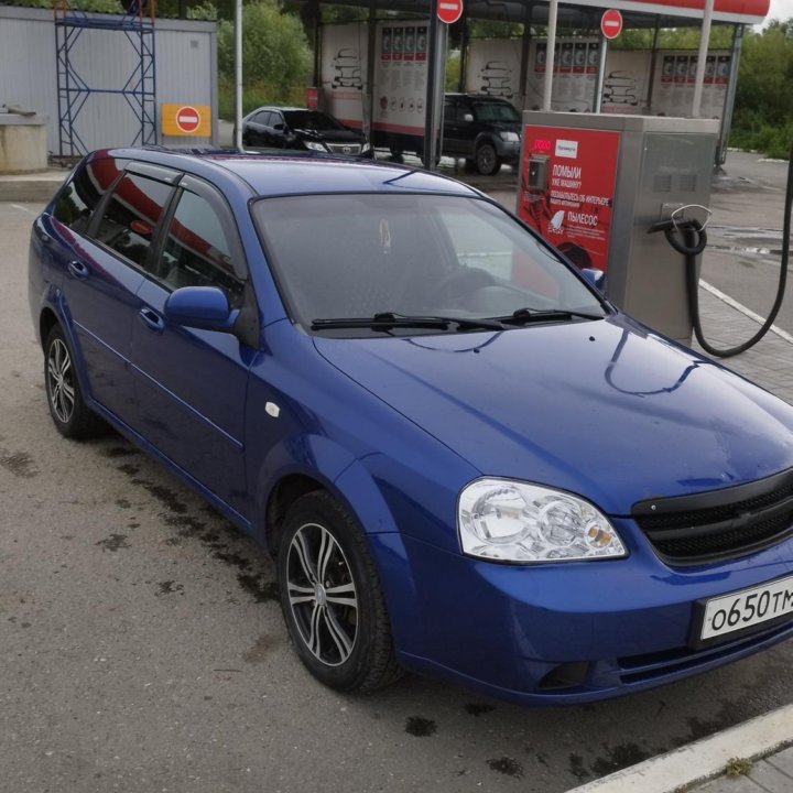 Chevrolet Lacetti, 2006