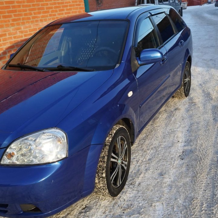 Chevrolet Lacetti, 2006