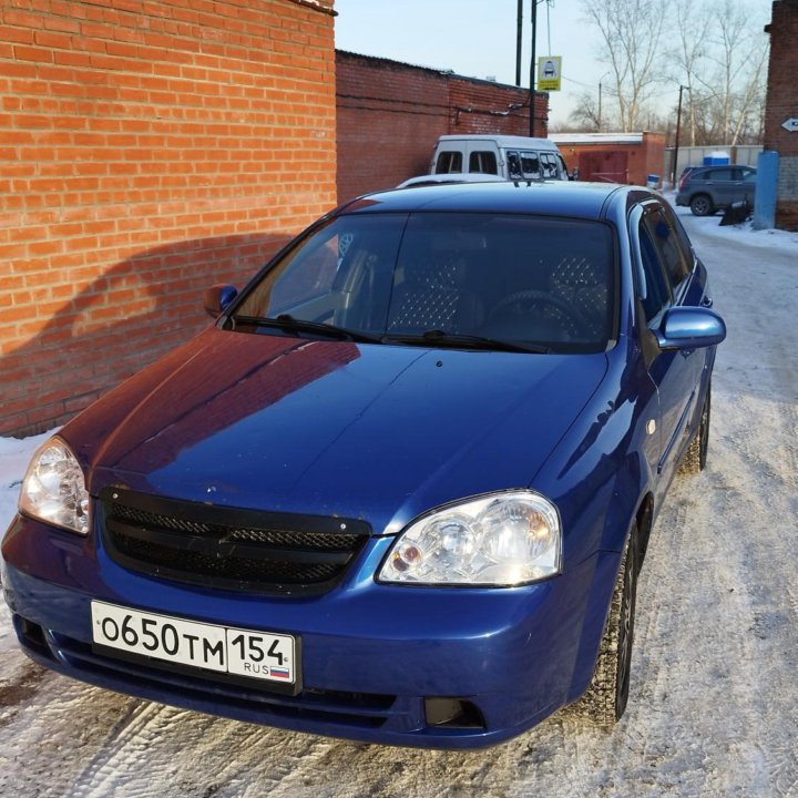 Chevrolet Lacetti, 2006