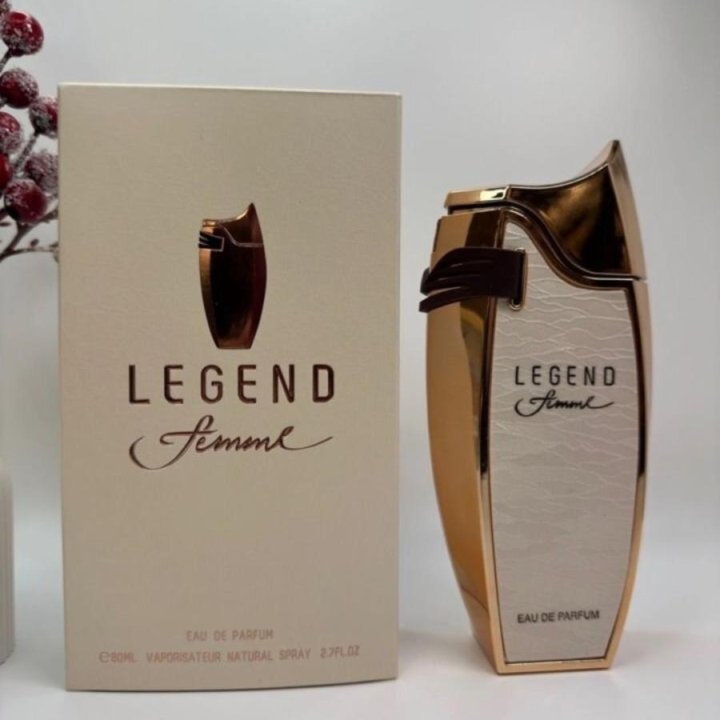 Духи женские Legend Femme