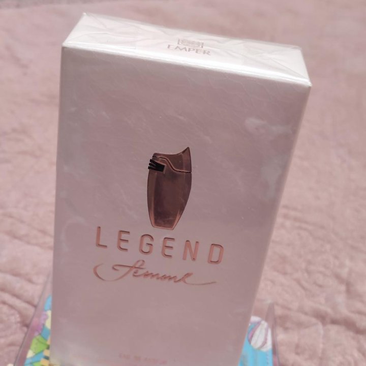 Духи женские Legend Femme