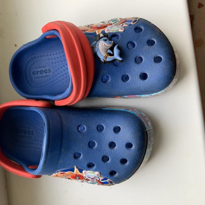 Crocs детские