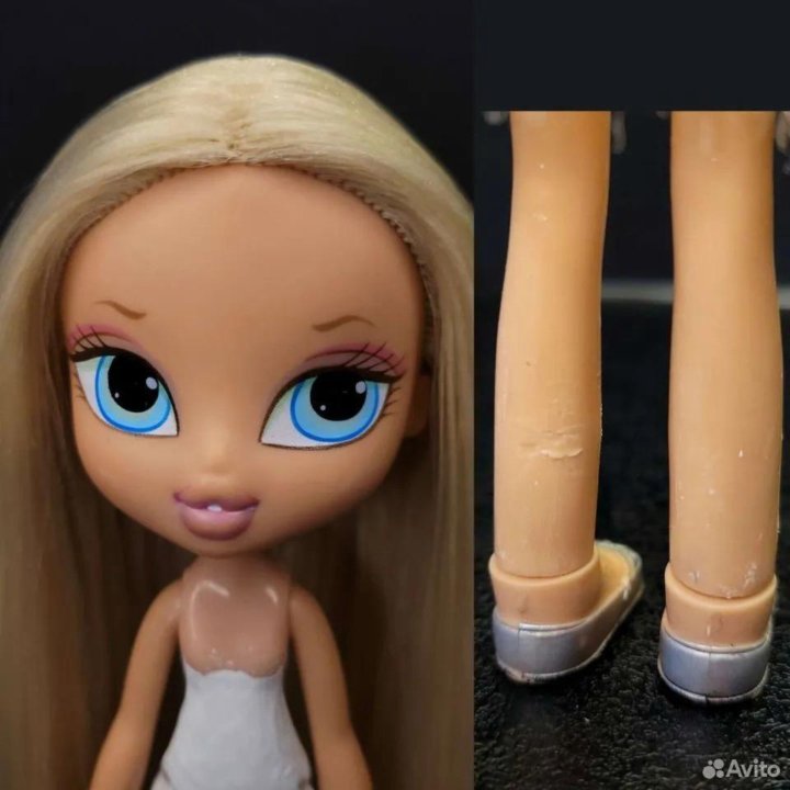 куклы Bratz Kidz