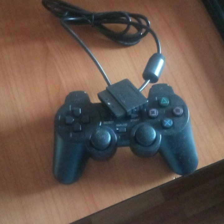 Джойстик PlayStation 2 новый