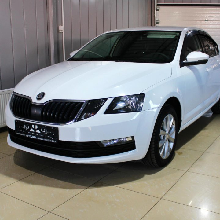 Skoda Octavia, 2019