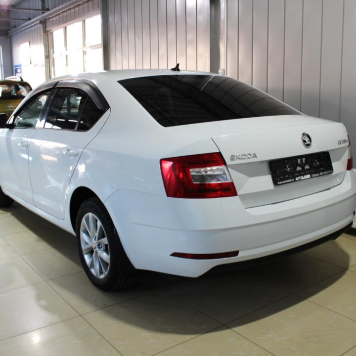 Skoda Octavia, 2019