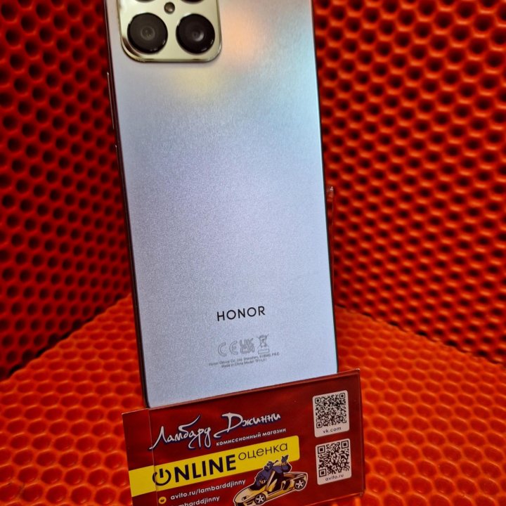 Мобильный телефон Honor X8 6/128Gb (топ)