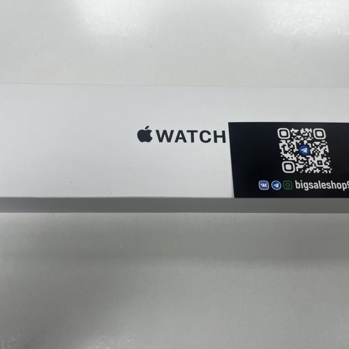 Apple watch SE2 2023 40mm Midnight M\L новые