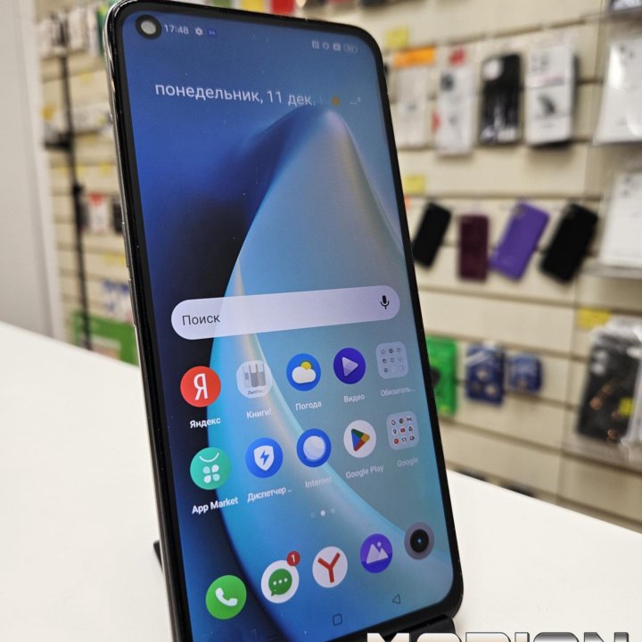 Realme 8i (4+4/128)Gb Black