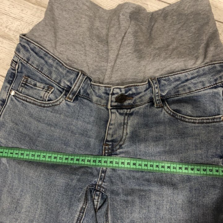 Брюки джинсы для беременных