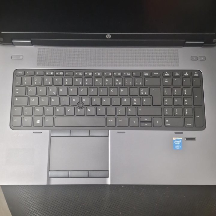 Hp zbook 17 g2 17.3 full/i7-4810mq/Quadro k3100m