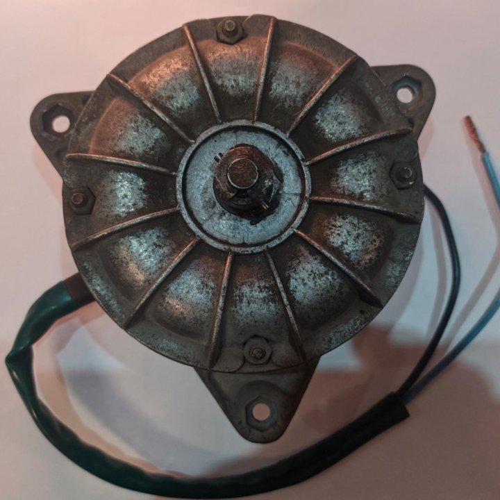 Мотор вентилятора радиатора Ford Fiesta MK-1