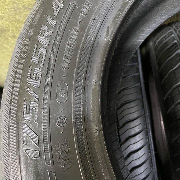 КАМА Grant HK-241 175/65 R14 4шт.