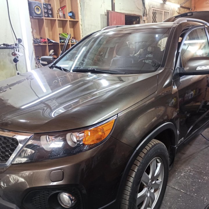 Kia Sorento, 2011