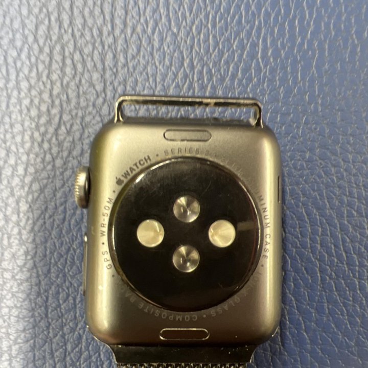 Смарт часы Apple Watch 3 серия 38 mm