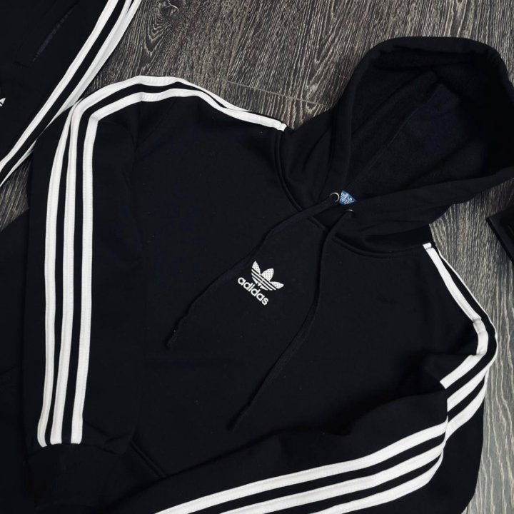 Костюм Adidas на флисе