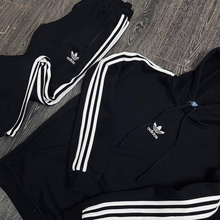 Костюм Adidas на флисе