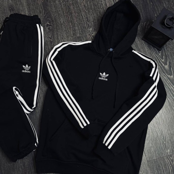 Костюм Adidas на флисе