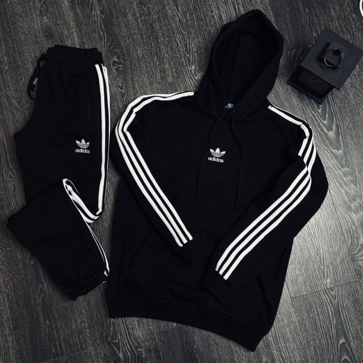 Костюм Adidas на флисе