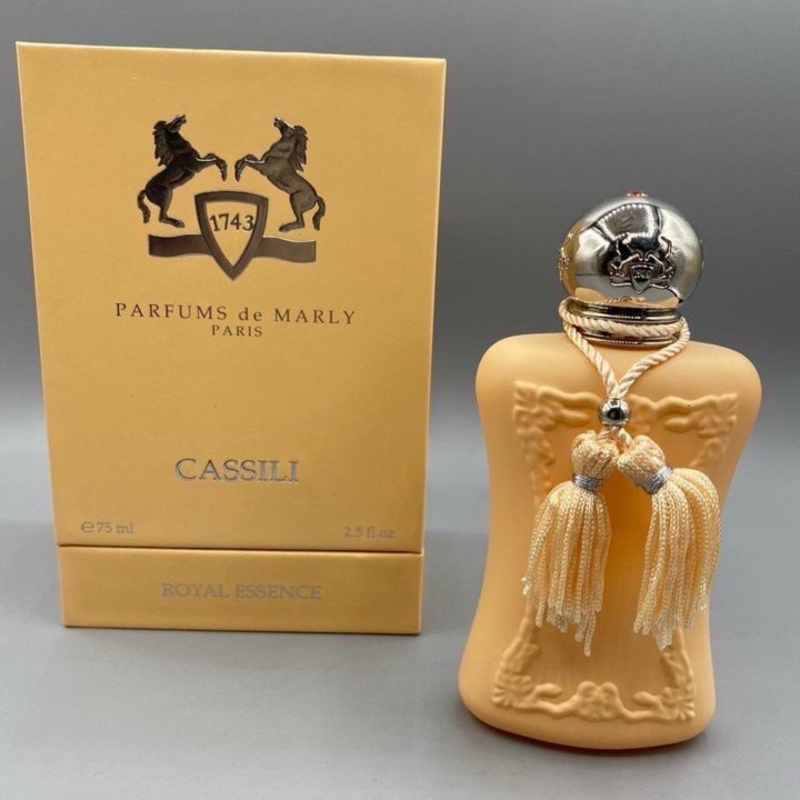 Parfums de Marly Cassili 75 ml. духи парфюм