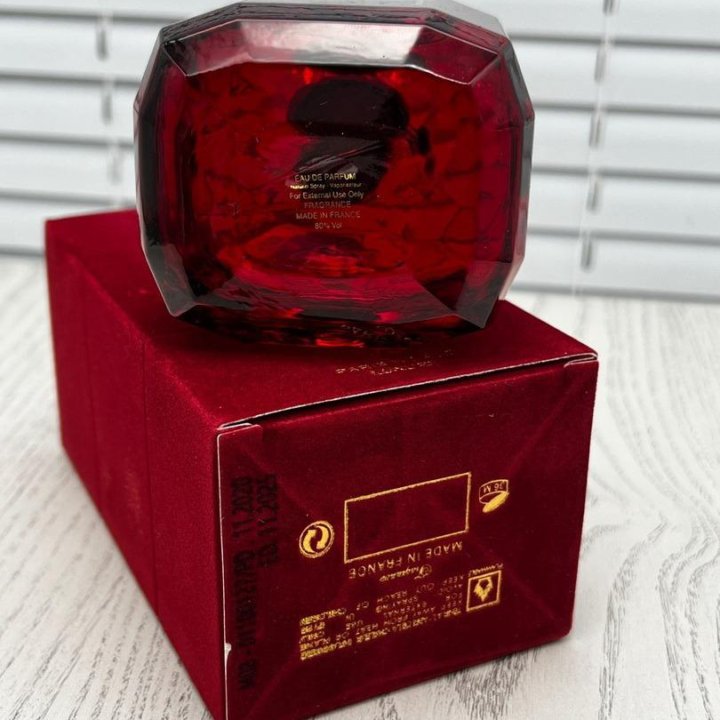 Paris World Luxury 24K Supreme Rouge духи парфюм