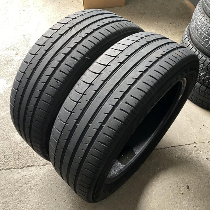 Triangle Sportex TSH11 215/55 R18☀️