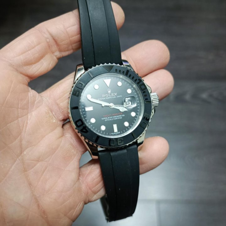 Часы Rolex yaht master