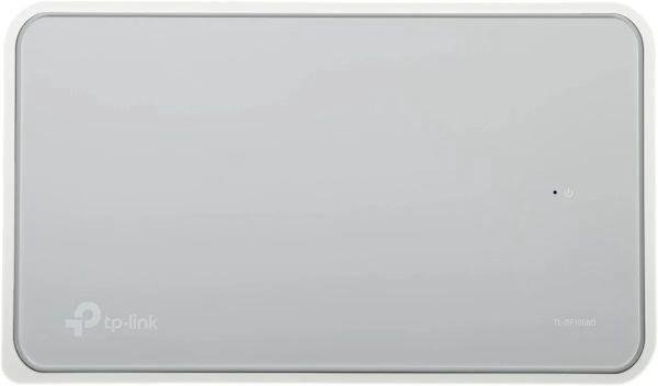 Коммутатор TP-LINK TL-SF1008D 8x100Мбит/с Белый