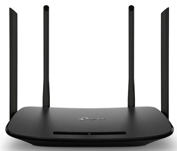 Wi-Fi роутер TP-LINK Archer VR300 Черный