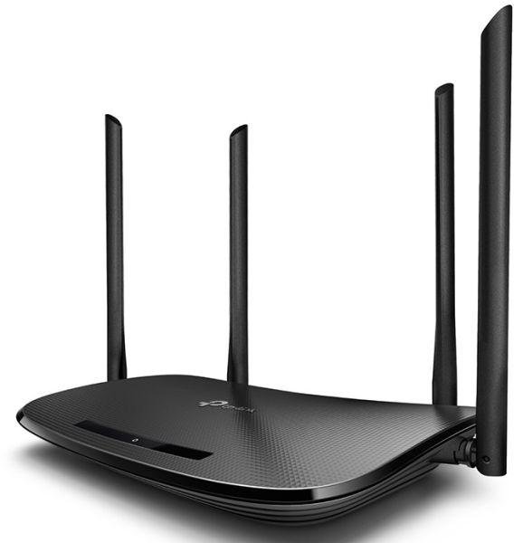 Wi-Fi роутер TP-LINK Archer VR300 Черный