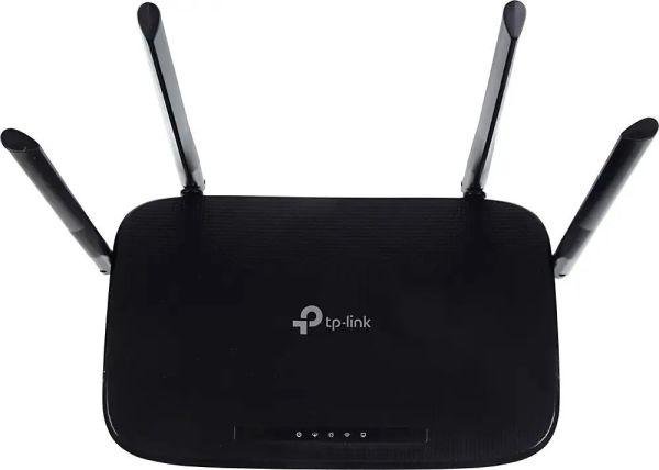 Wi-Fi роутер TP-LINK Archer VR300 Черный