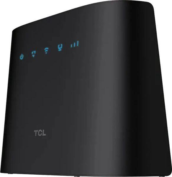 Интернет центр TCL Linkhub HH63 (HH63V1-2ALCRU1-1) Черный