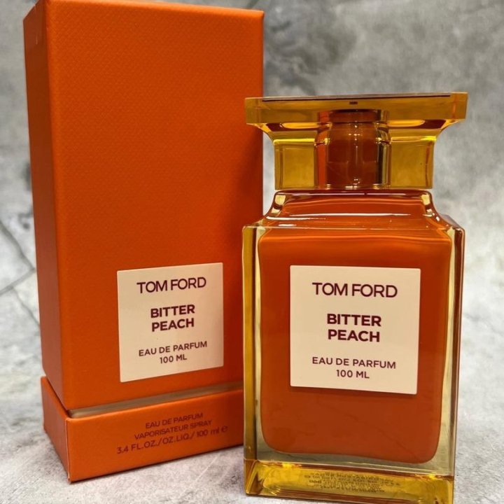 Tom Ford Bitter Peach 100 ml. духи парфюм