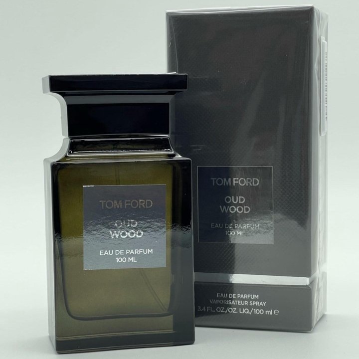 Tom Ford Oud Wood 100 ml. духи парфюм