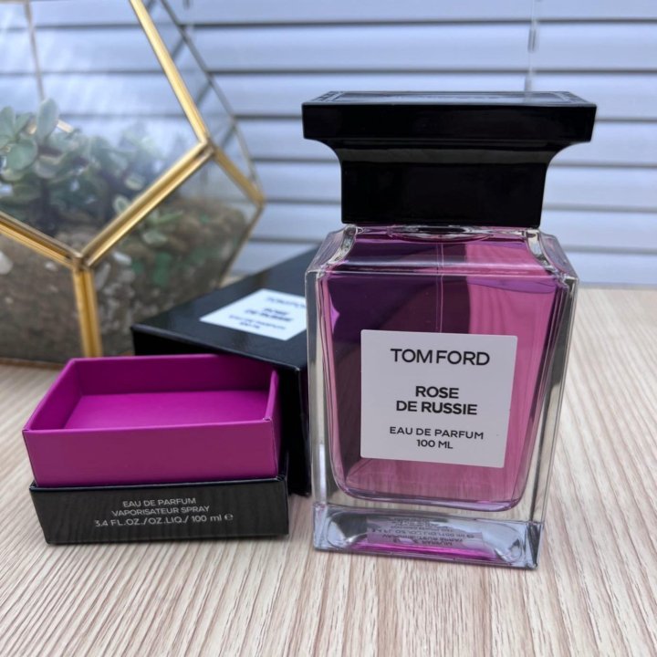 Tom Ford Rose De Russie 100 ml. духи парфюм