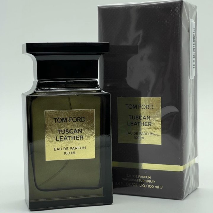 Tom Ford Tuscan Leather 100 ml. духи парфюм