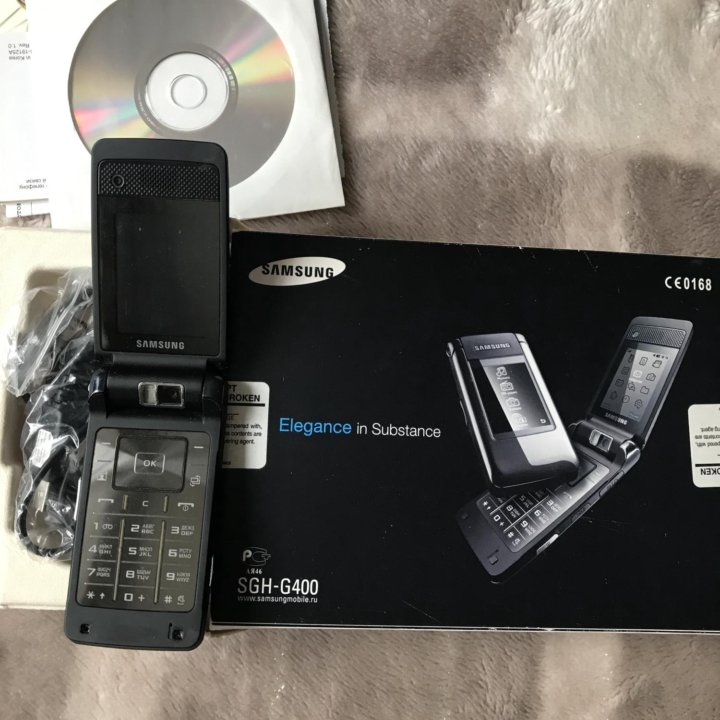 Телефон Samsung SGH-G400