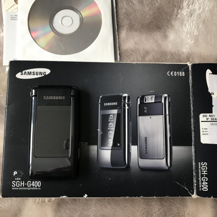 Телефон Samsung SGH-G400