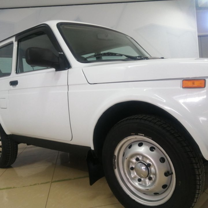 ВАЗ (Lada) Niva (4x4/Legend), 2015