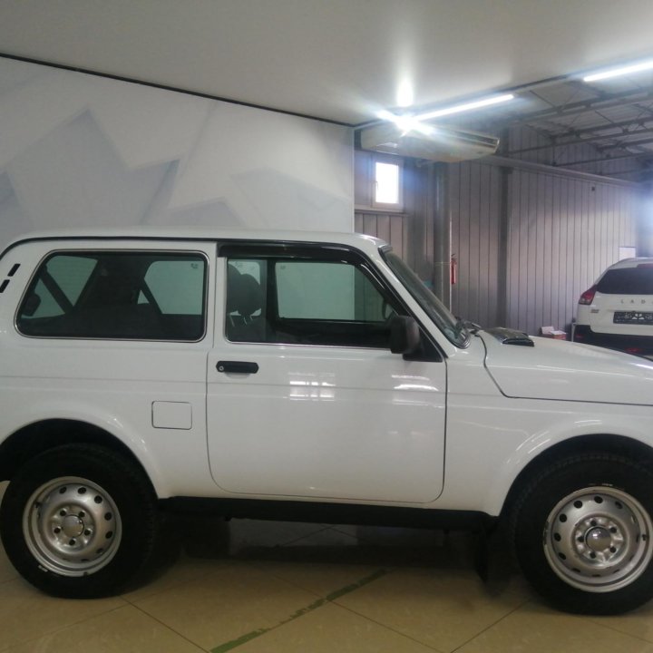 ВАЗ (Lada) Niva (4x4/Legend), 2015