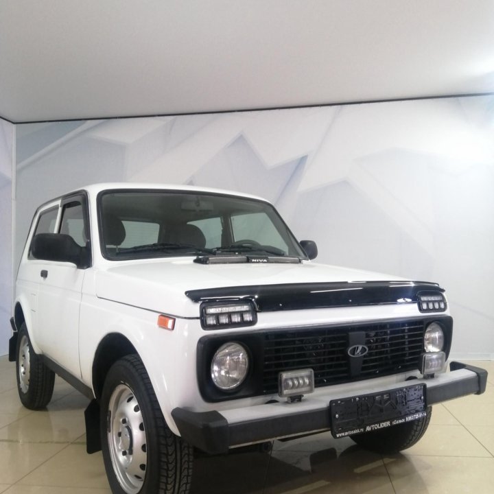 ВАЗ (Lada) Niva (4x4/Legend), 2015