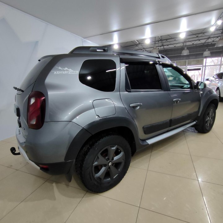 Renault Duster, 2019