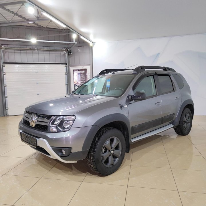 Renault Duster, 2019