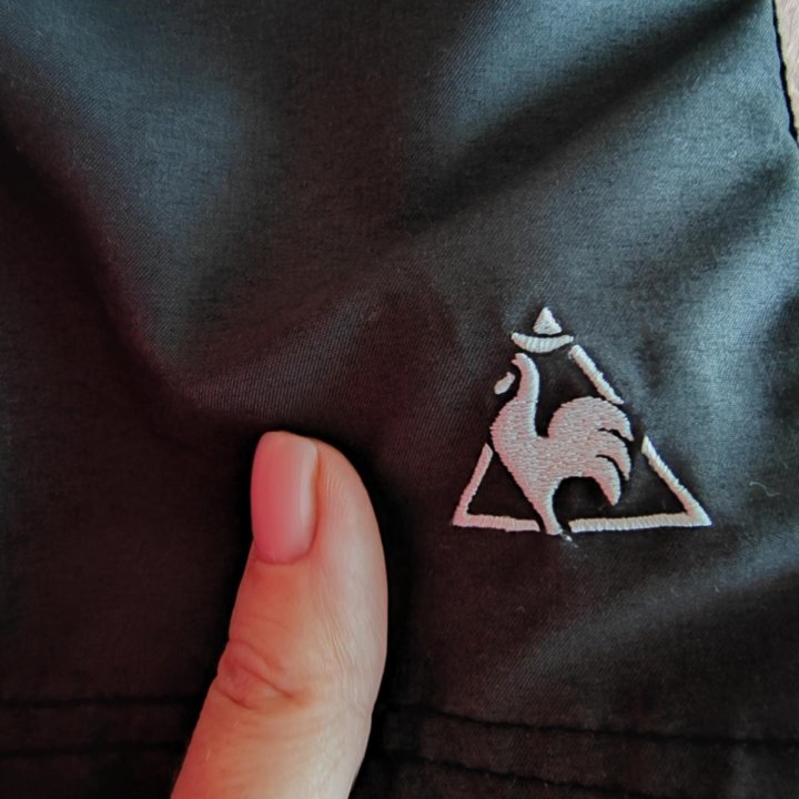 Детские шорты 140рост Le Coq Sportif